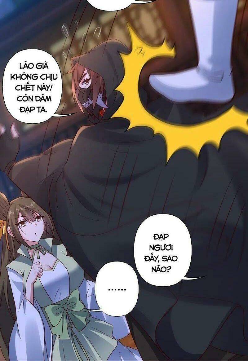 Tiên Võ Đế Tôn Chapter 290 - Trang 2