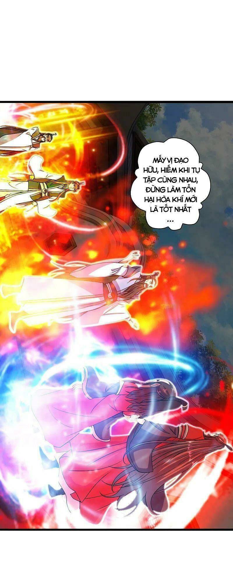 Tiên Võ Đế Tôn Chapter 290 - Trang 2