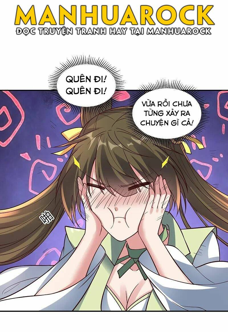 Tiên Võ Đế Tôn Chapter 291 - Trang 2