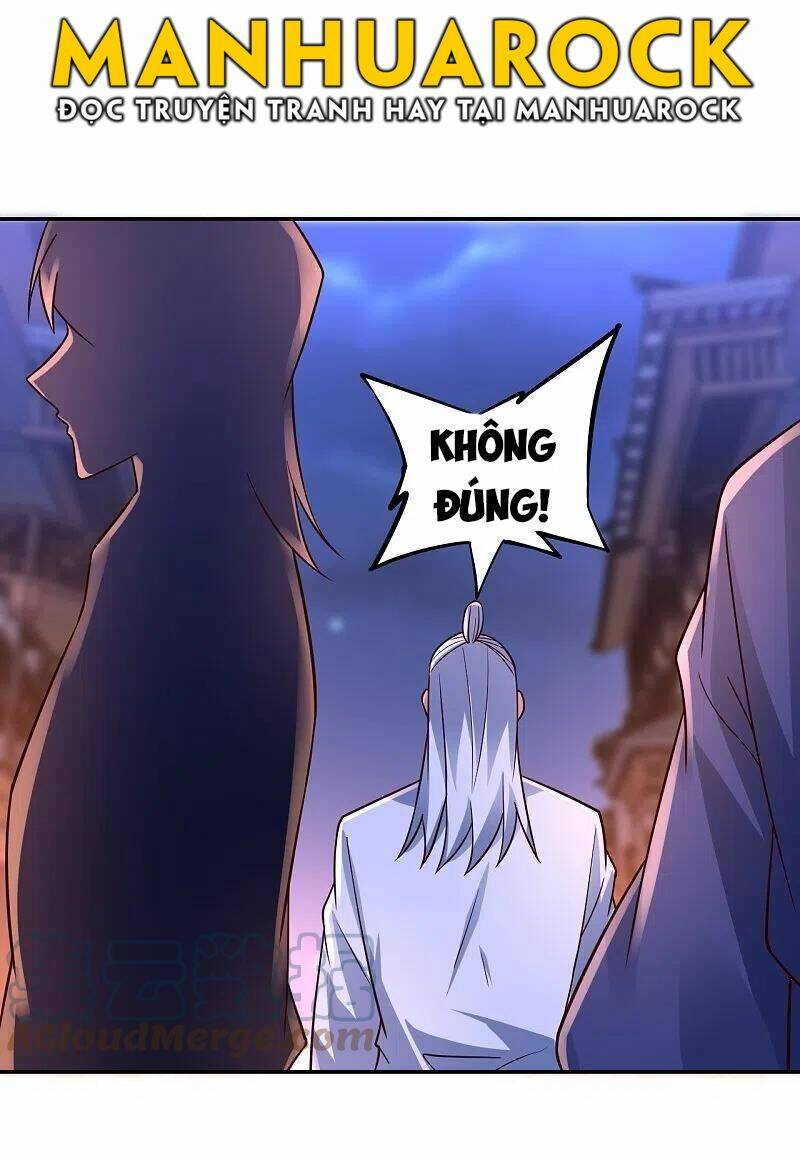 Tiên Võ Đế Tôn Chapter 291 - Trang 2