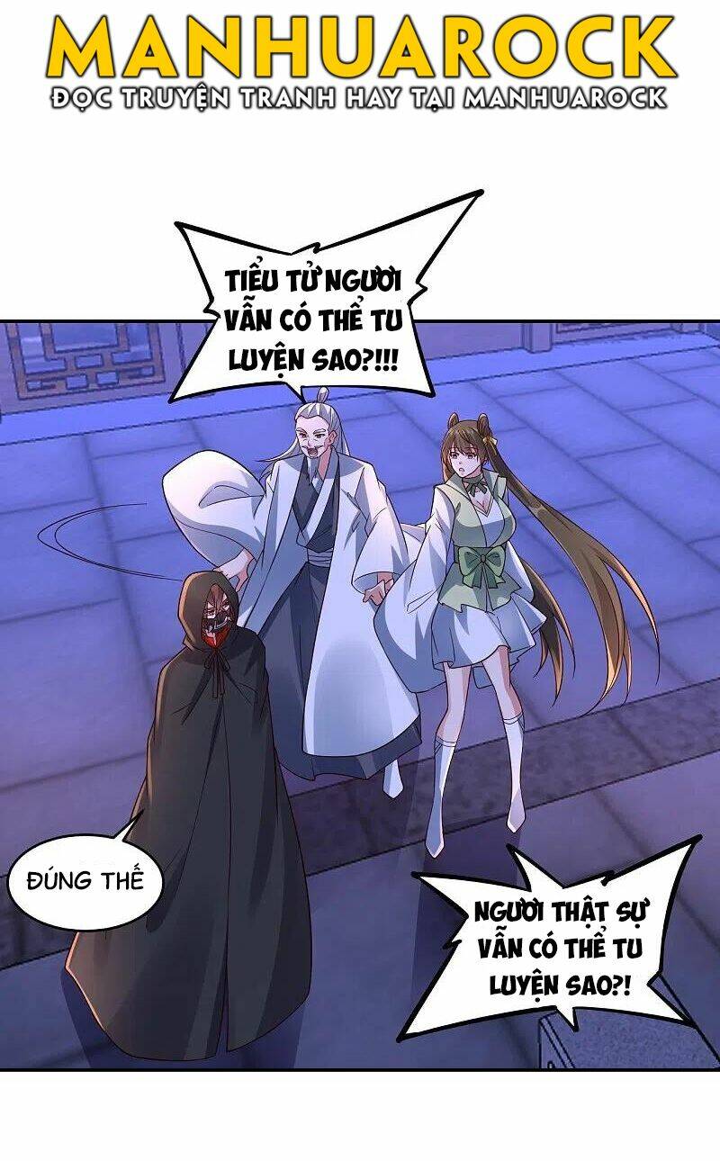 Tiên Võ Đế Tôn Chapter 291 - Trang 2