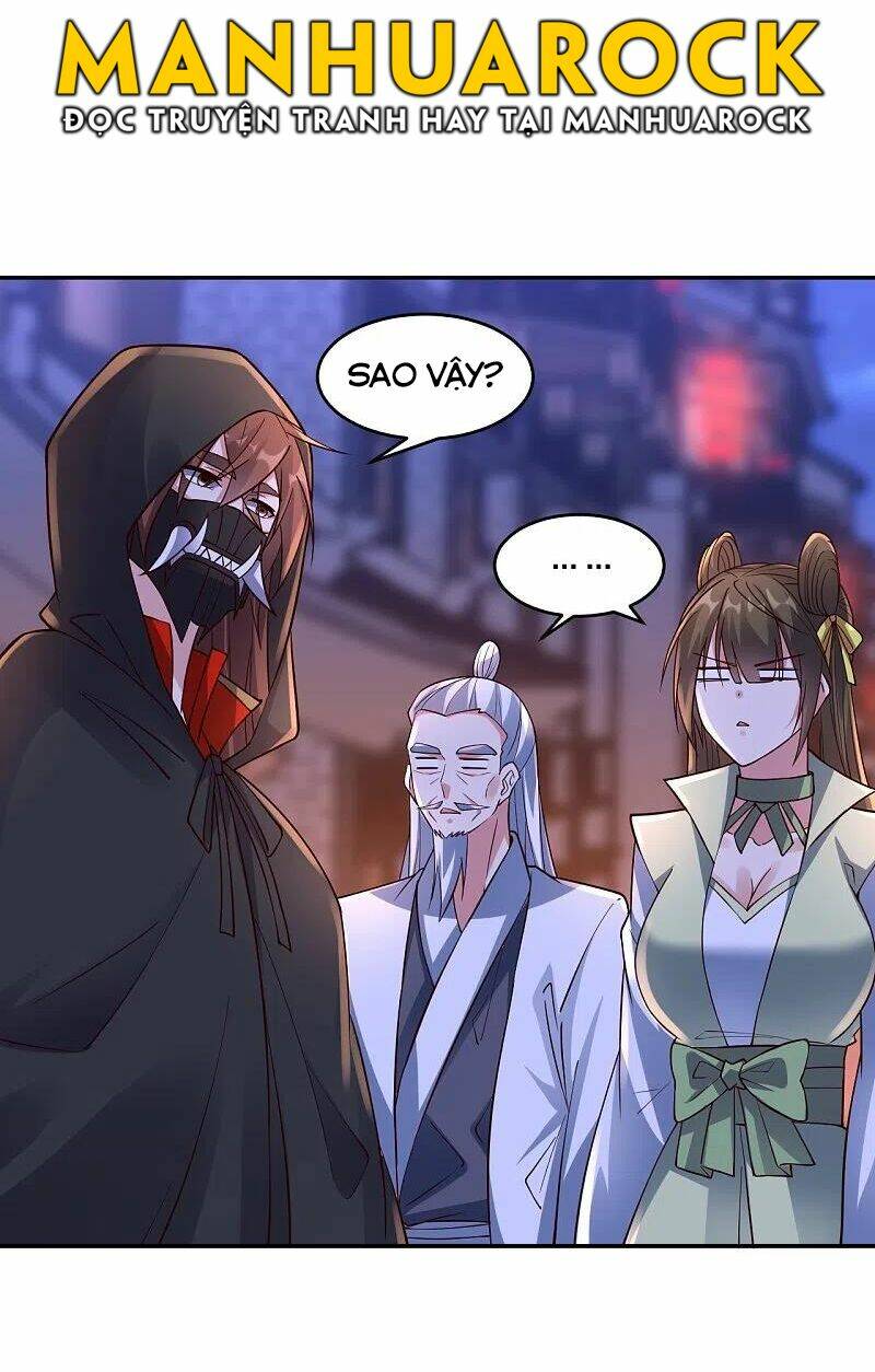 Tiên Võ Đế Tôn Chapter 291 - Trang 2