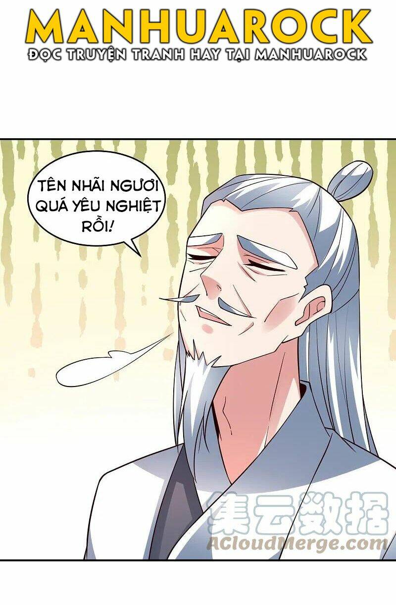 Tiên Võ Đế Tôn Chapter 291 - Trang 2