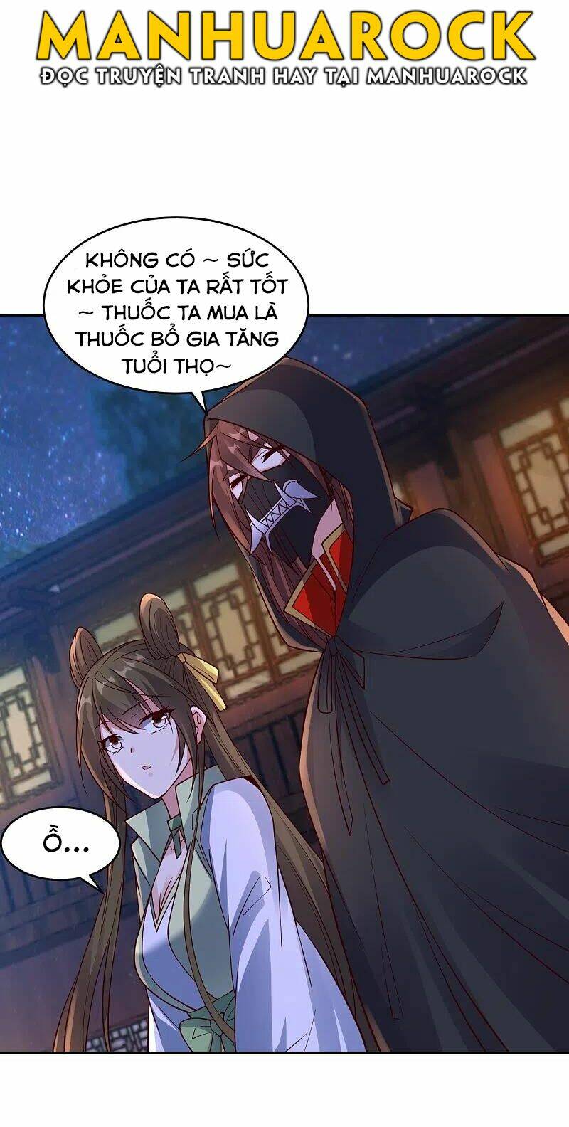 Tiên Võ Đế Tôn Chapter 291 - Trang 2