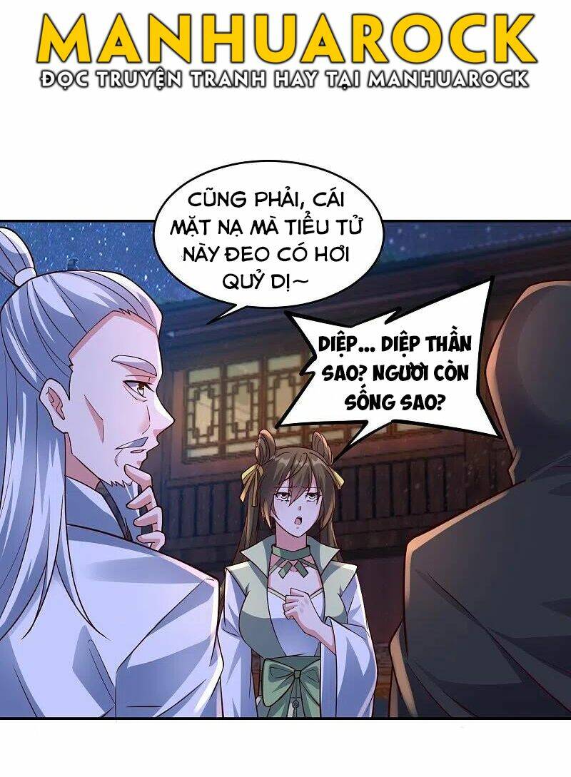 Tiên Võ Đế Tôn Chapter 291 - Trang 2