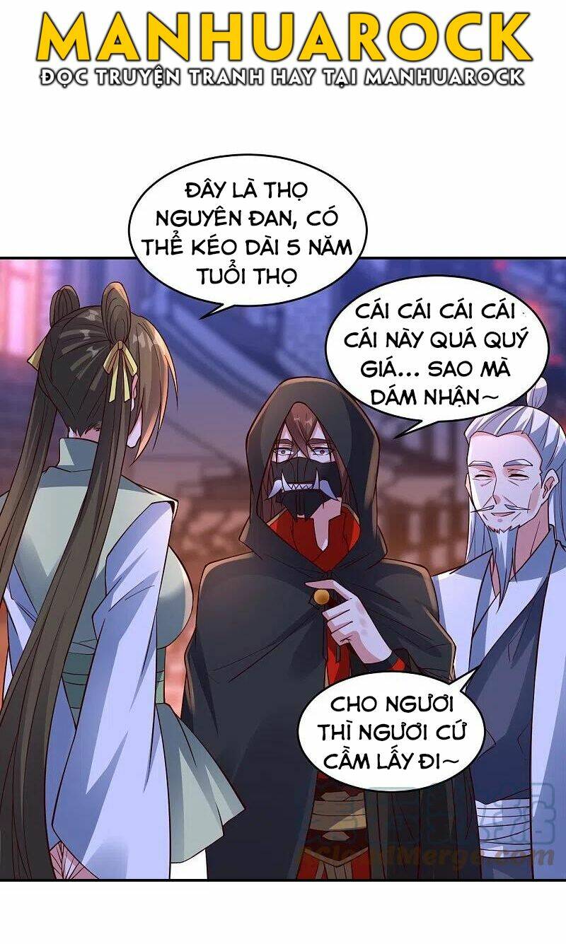 Tiên Võ Đế Tôn Chapter 291 - Trang 2