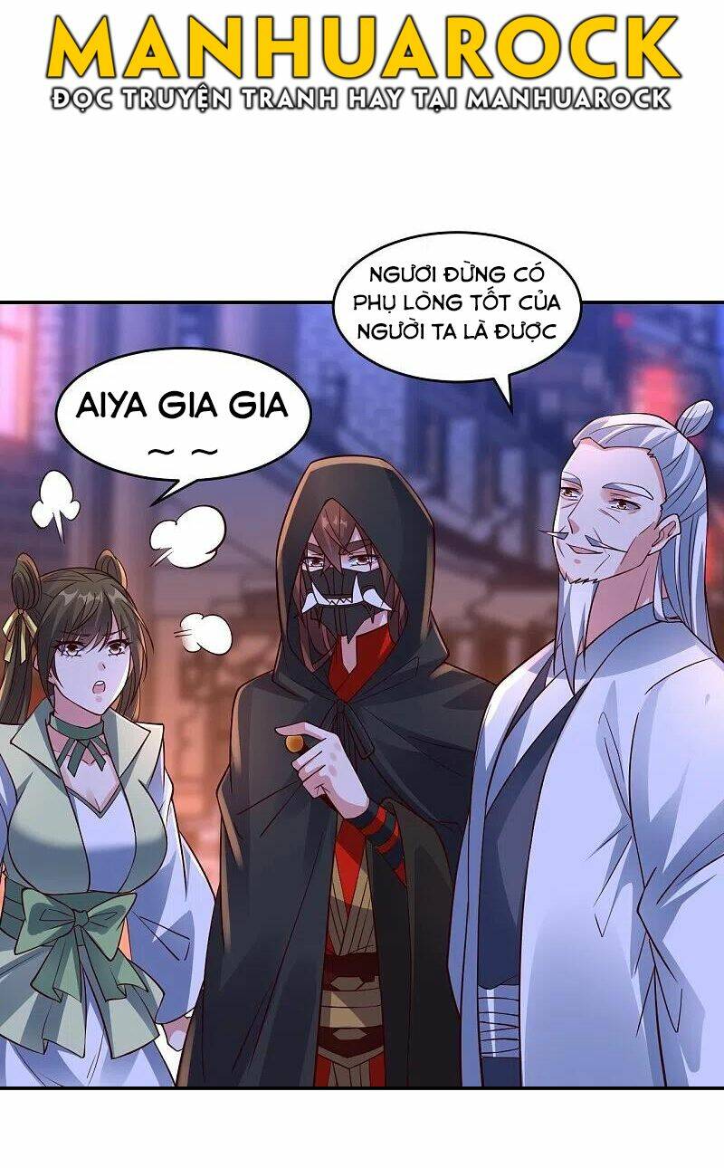 Tiên Võ Đế Tôn Chapter 291 - Trang 2