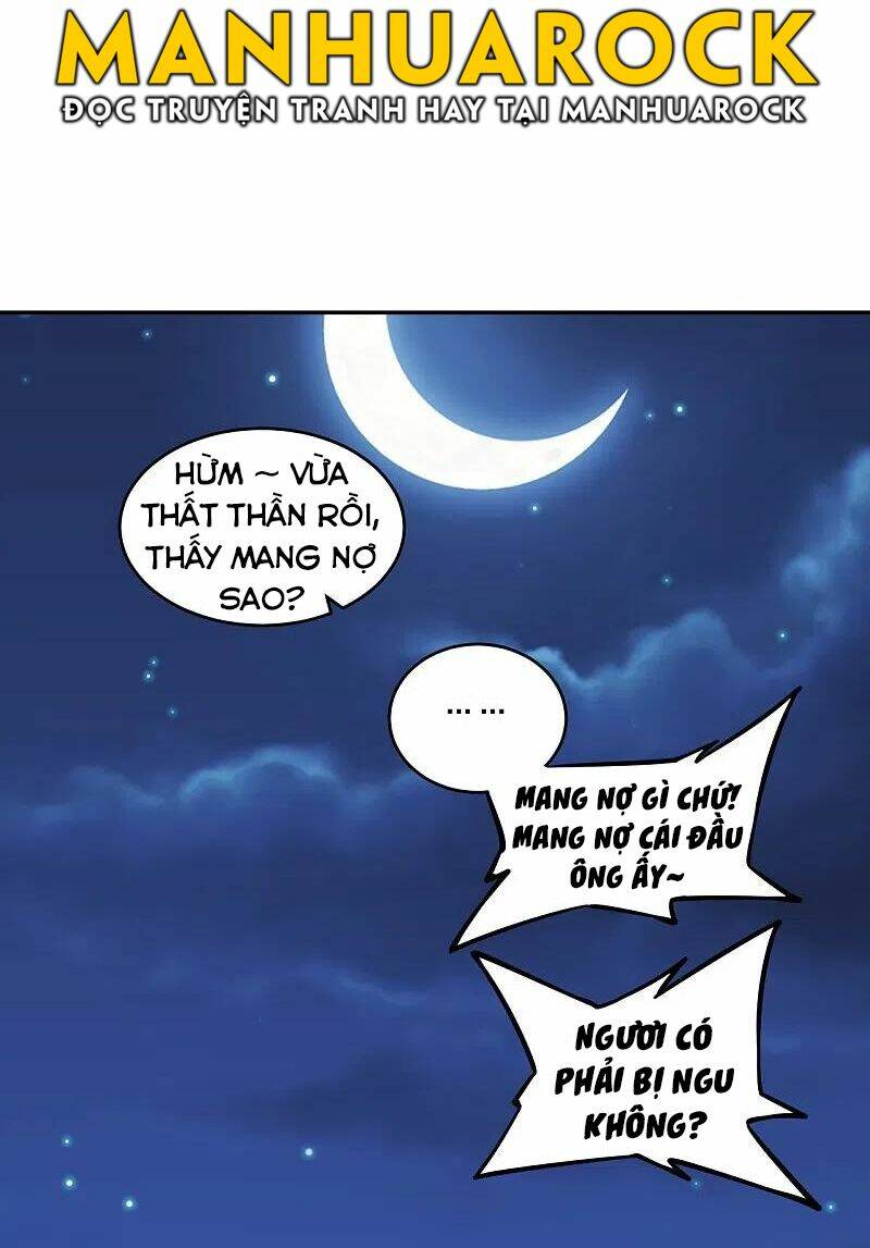 Tiên Võ Đế Tôn Chapter 291 - Trang 2