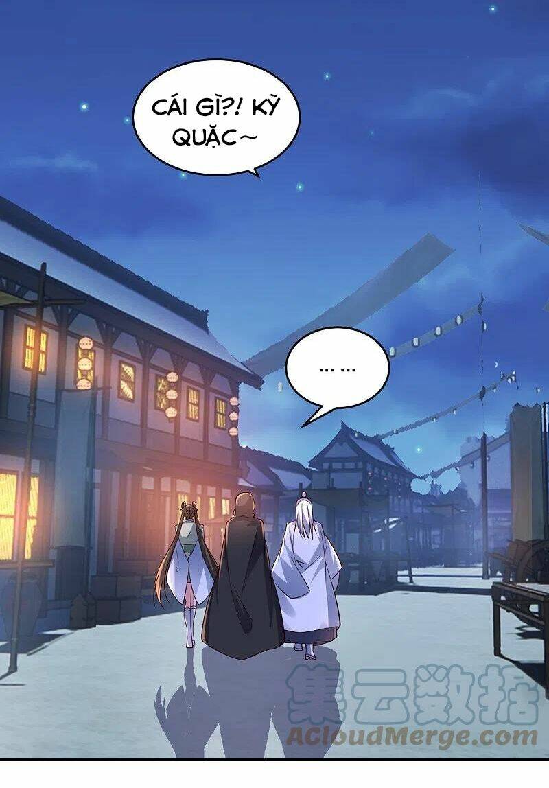 Tiên Võ Đế Tôn Chapter 291 - Trang 2