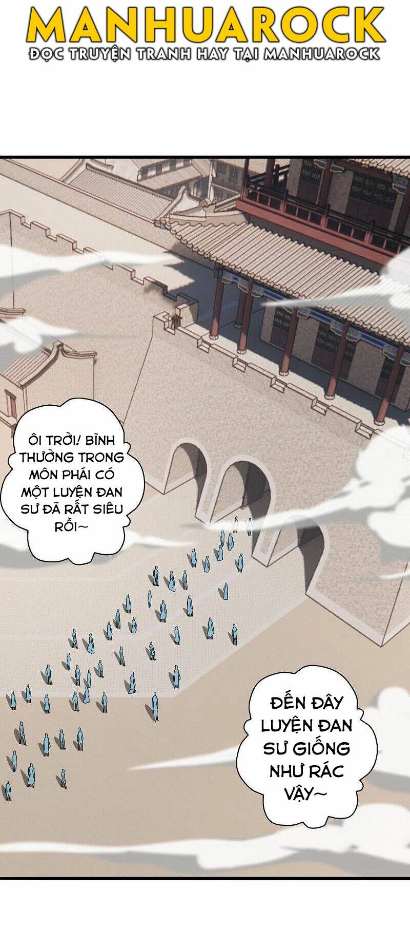 Tiên Võ Đế Tôn Chapter 291 - Trang 2