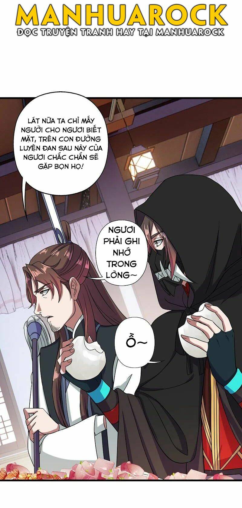 Tiên Võ Đế Tôn Chapter 291 - Trang 2