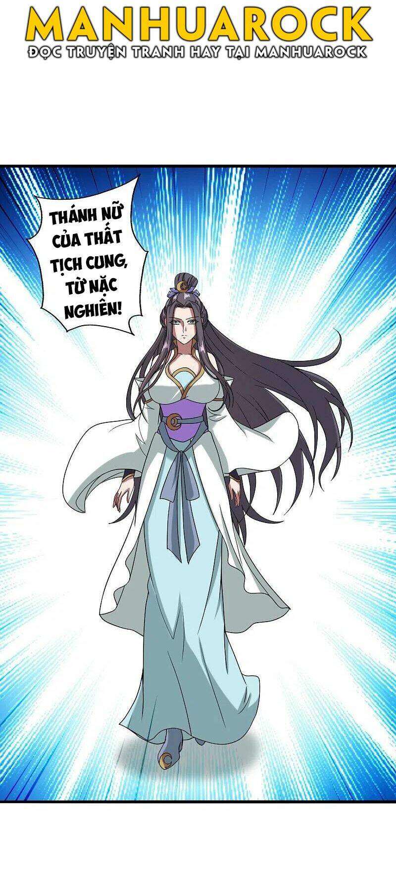 Tiên Võ Đế Tôn Chapter 291 - Trang 2