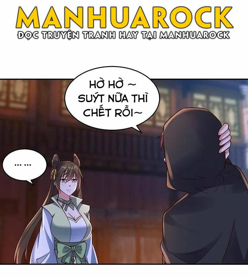 Tiên Võ Đế Tôn Chapter 291 - Trang 2