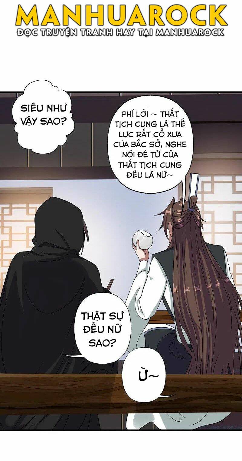 Tiên Võ Đế Tôn Chapter 291 - Trang 2