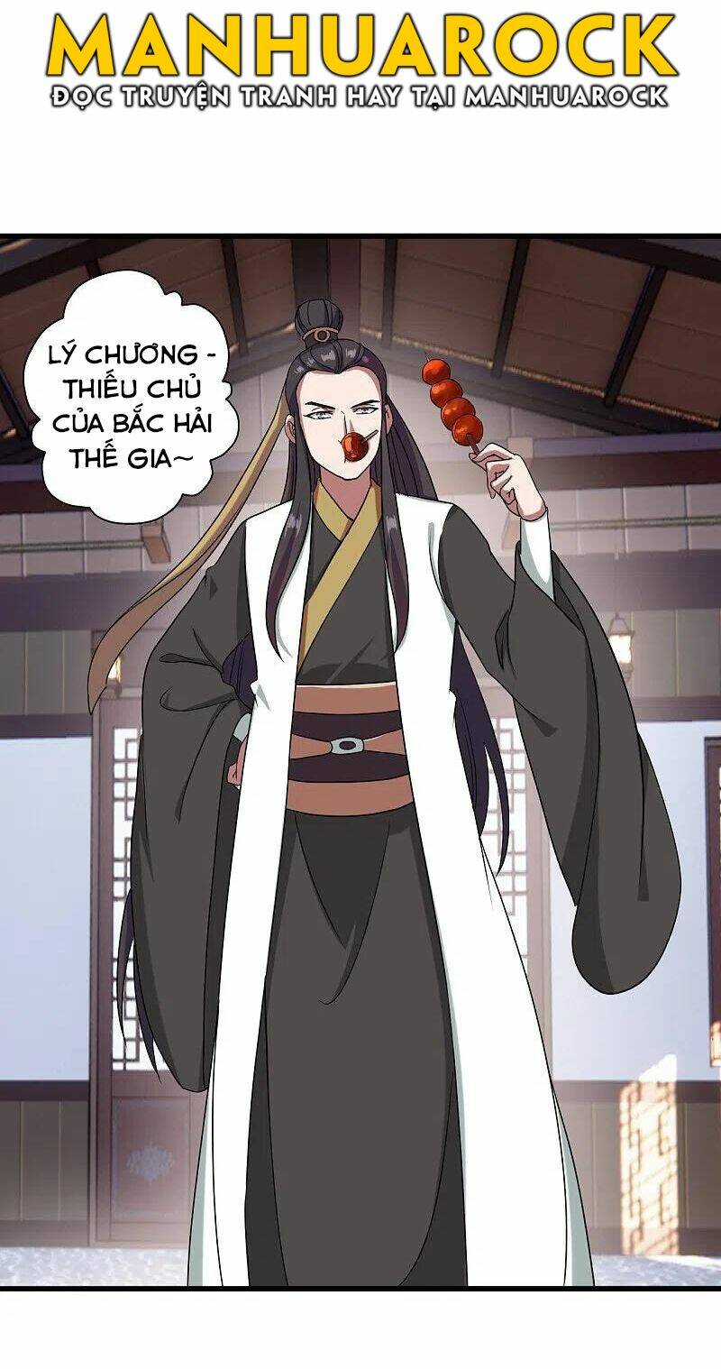 Tiên Võ Đế Tôn Chapter 291 - Trang 2