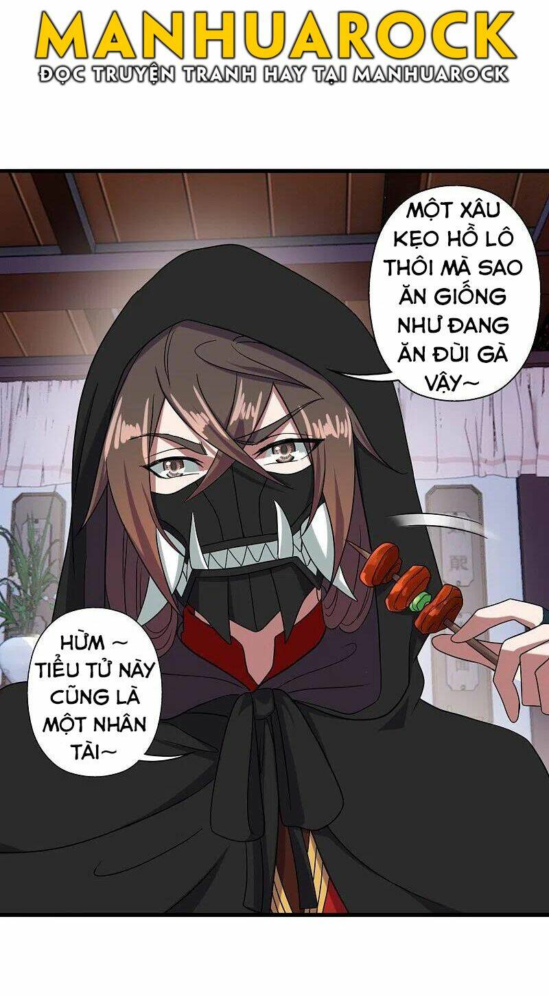 Tiên Võ Đế Tôn Chapter 291 - Trang 2