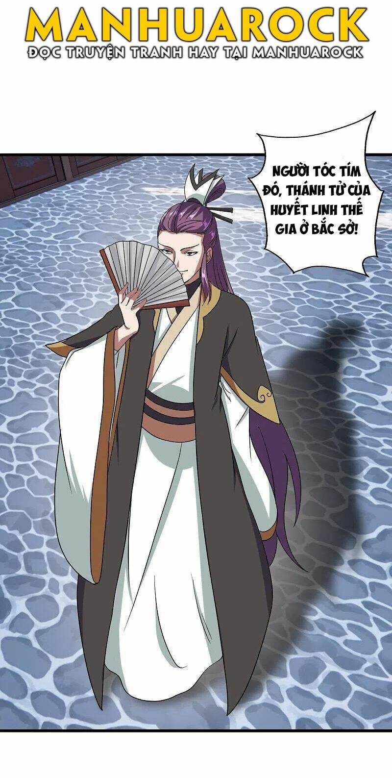 Tiên Võ Đế Tôn Chapter 291 - Trang 2