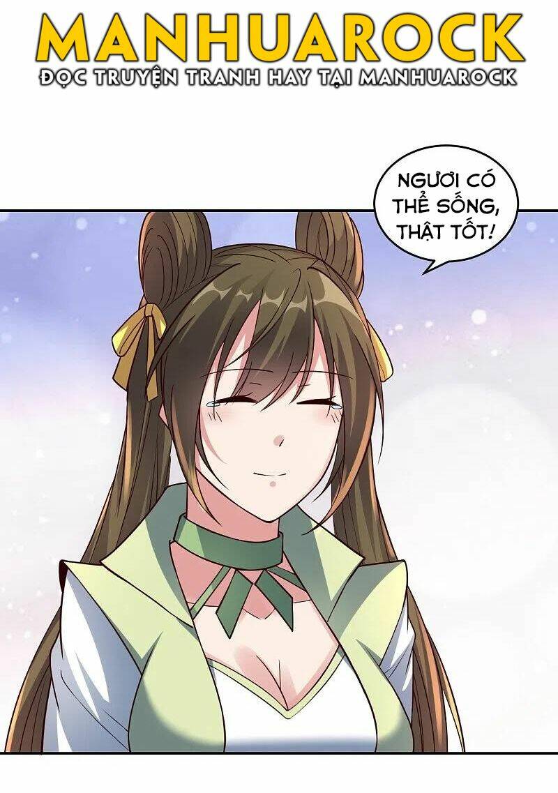 Tiên Võ Đế Tôn Chapter 291 - Trang 2