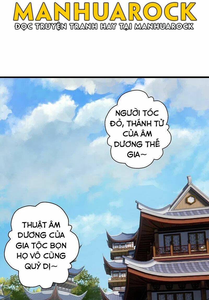 Tiên Võ Đế Tôn Chapter 291 - Trang 2