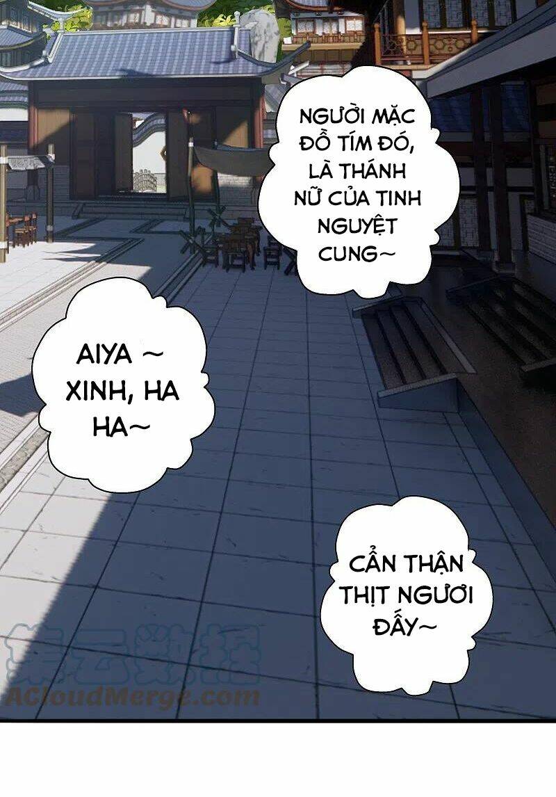 Tiên Võ Đế Tôn Chapter 291 - Trang 2