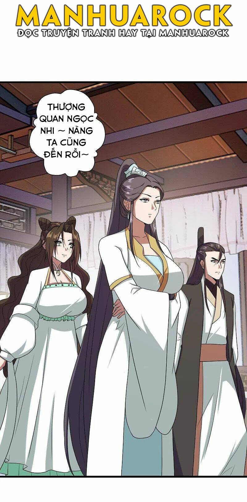 Tiên Võ Đế Tôn Chapter 291 - Trang 2