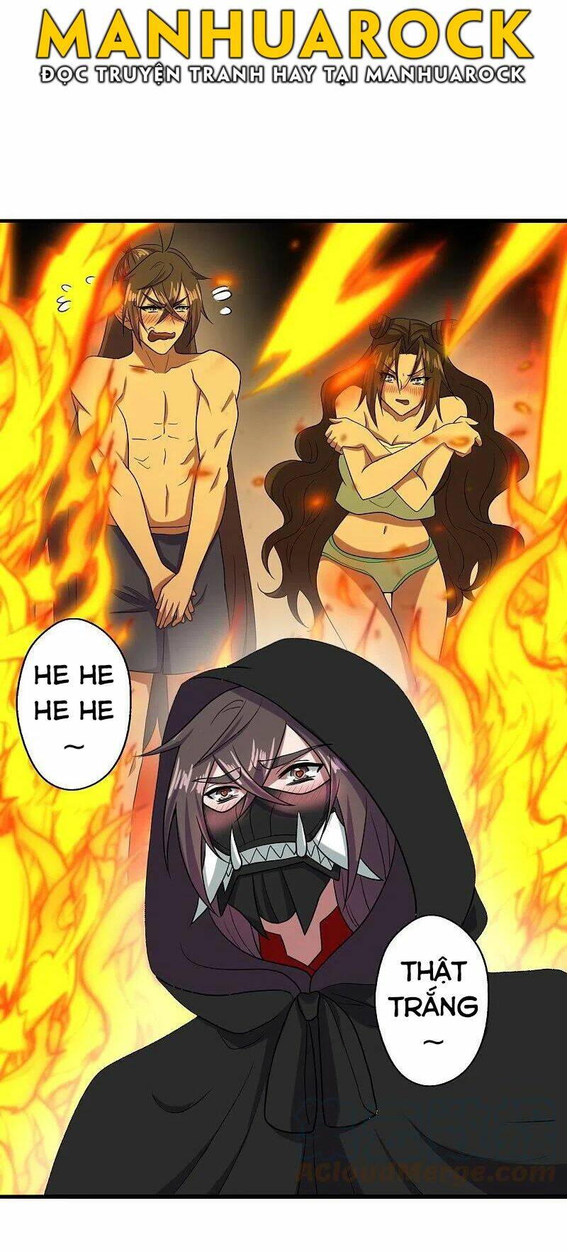 Tiên Võ Đế Tôn Chapter 291 - Trang 2