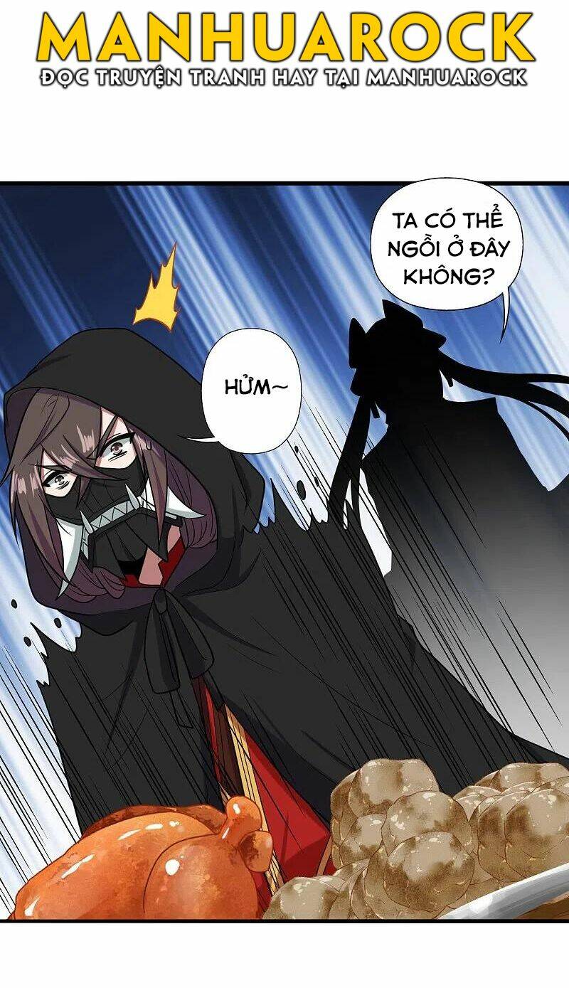 Tiên Võ Đế Tôn Chapter 291 - Trang 2