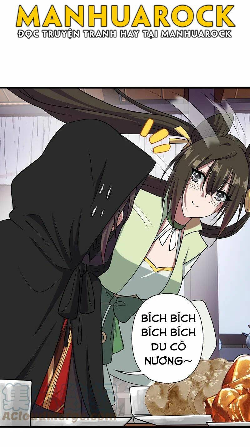 Tiên Võ Đế Tôn Chapter 291 - Trang 2