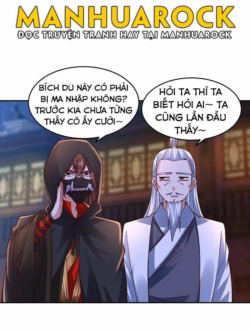 Tiên Võ Đế Tôn Chapter 291 - Trang 2