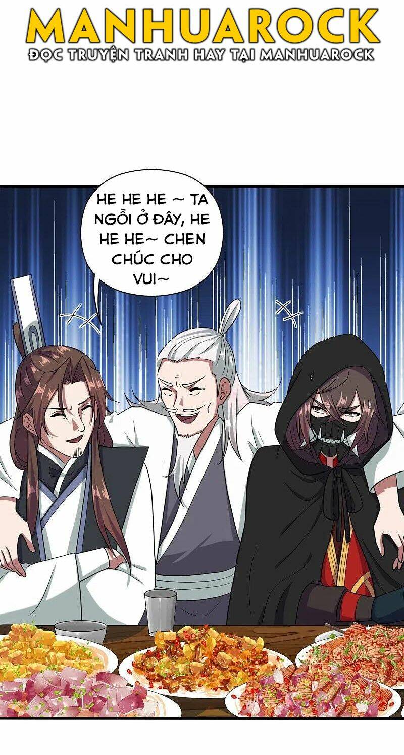 Tiên Võ Đế Tôn Chapter 291 - Trang 2