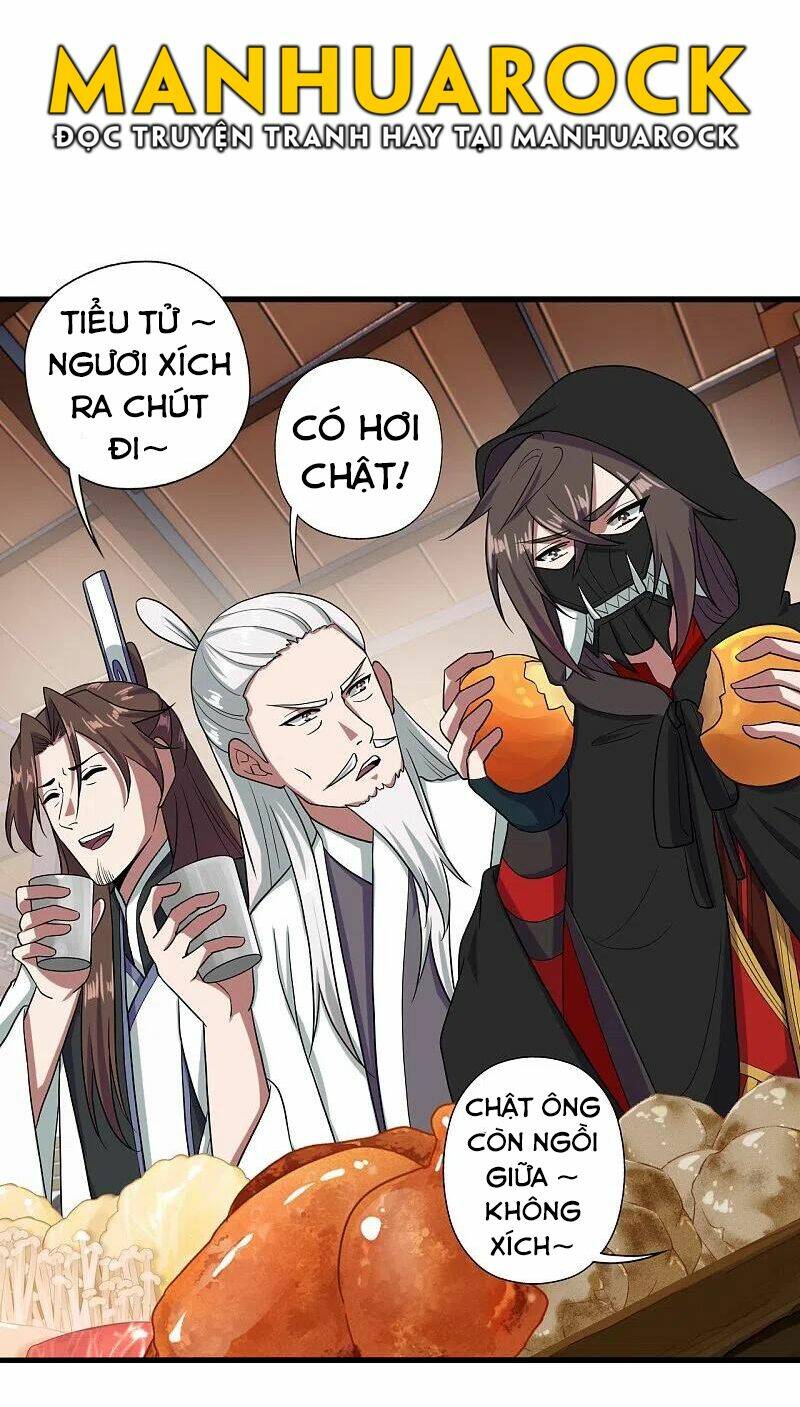 Tiên Võ Đế Tôn Chapter 291 - Trang 2