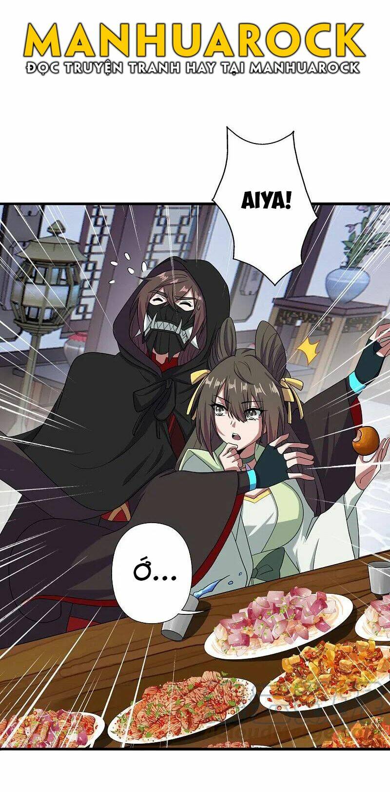 Tiên Võ Đế Tôn Chapter 291 - Trang 2