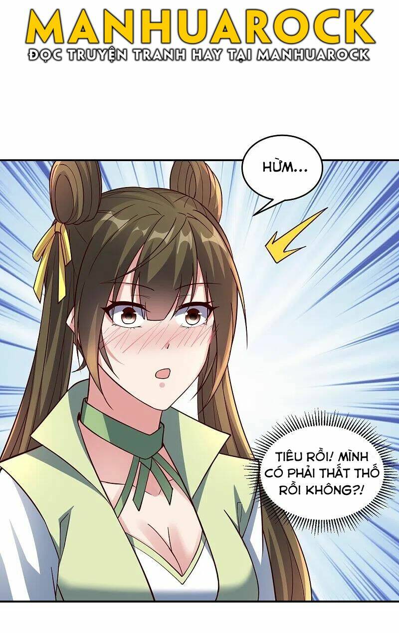 Tiên Võ Đế Tôn Chapter 291 - Trang 2