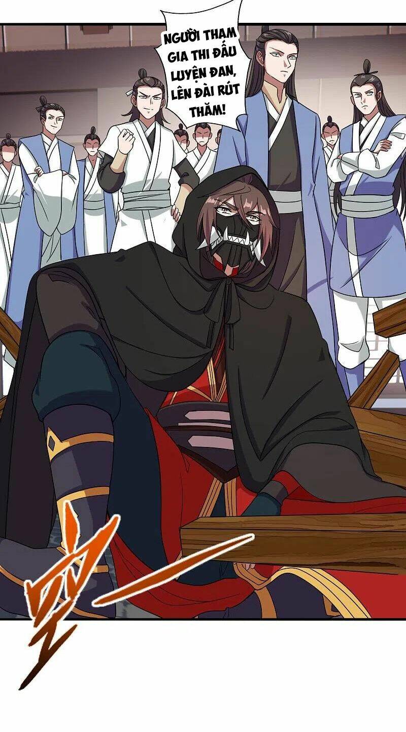 Tiên Võ Đế Tôn Chapter 292 - Trang 2