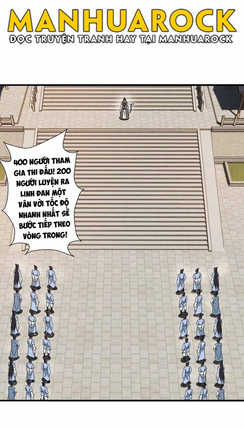 Tiên Võ Đế Tôn Chapter 292 - Trang 2