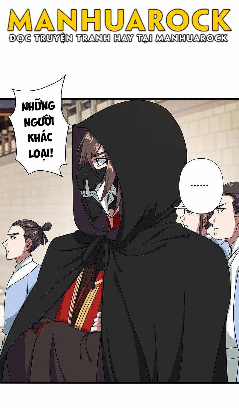 Tiên Võ Đế Tôn Chapter 292 - Trang 2