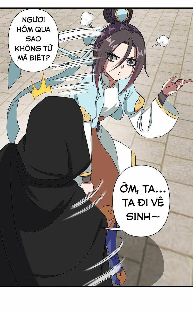 Tiên Võ Đế Tôn Chapter 292 - Trang 2