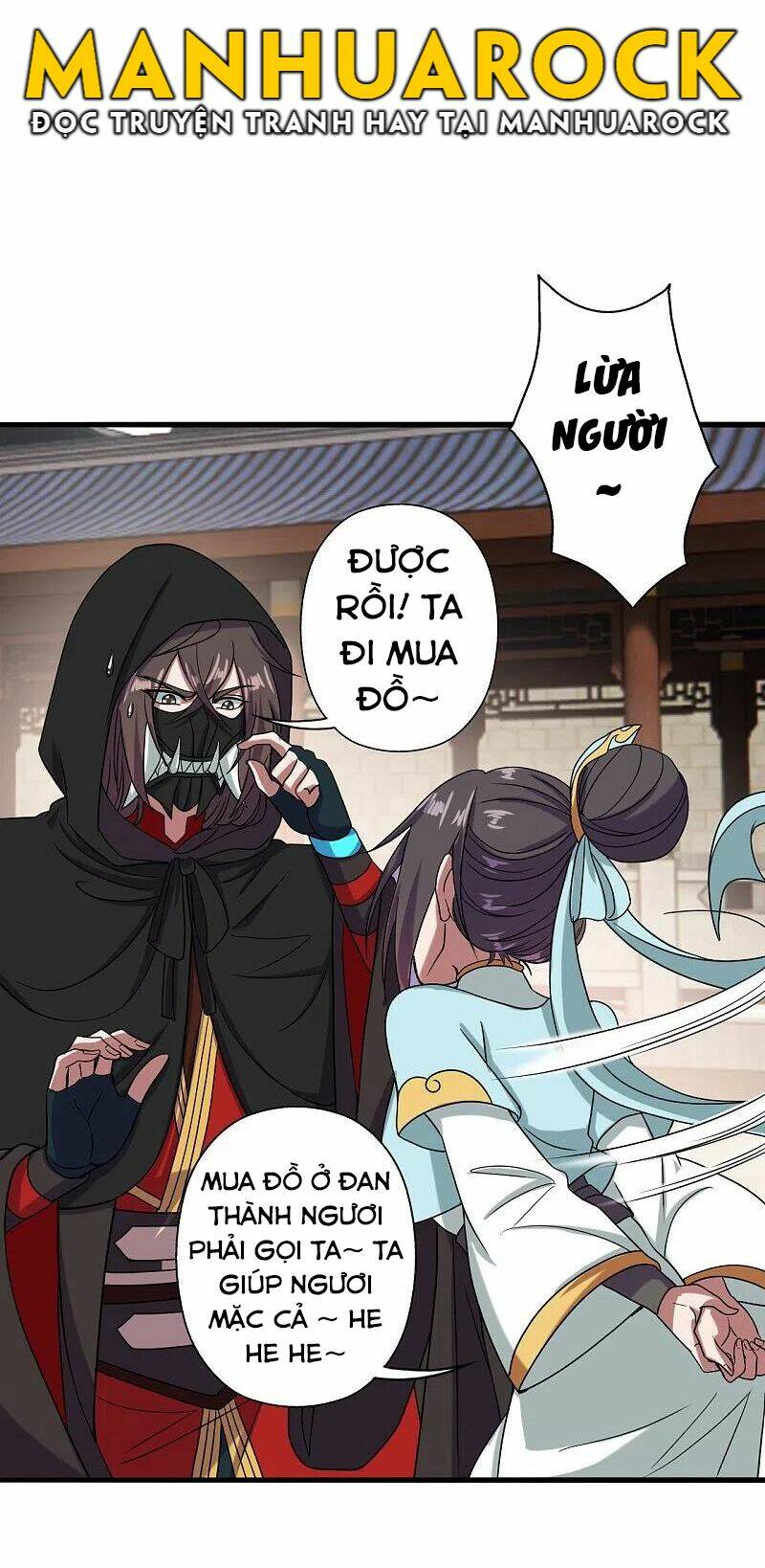 Tiên Võ Đế Tôn Chapter 292 - Trang 2