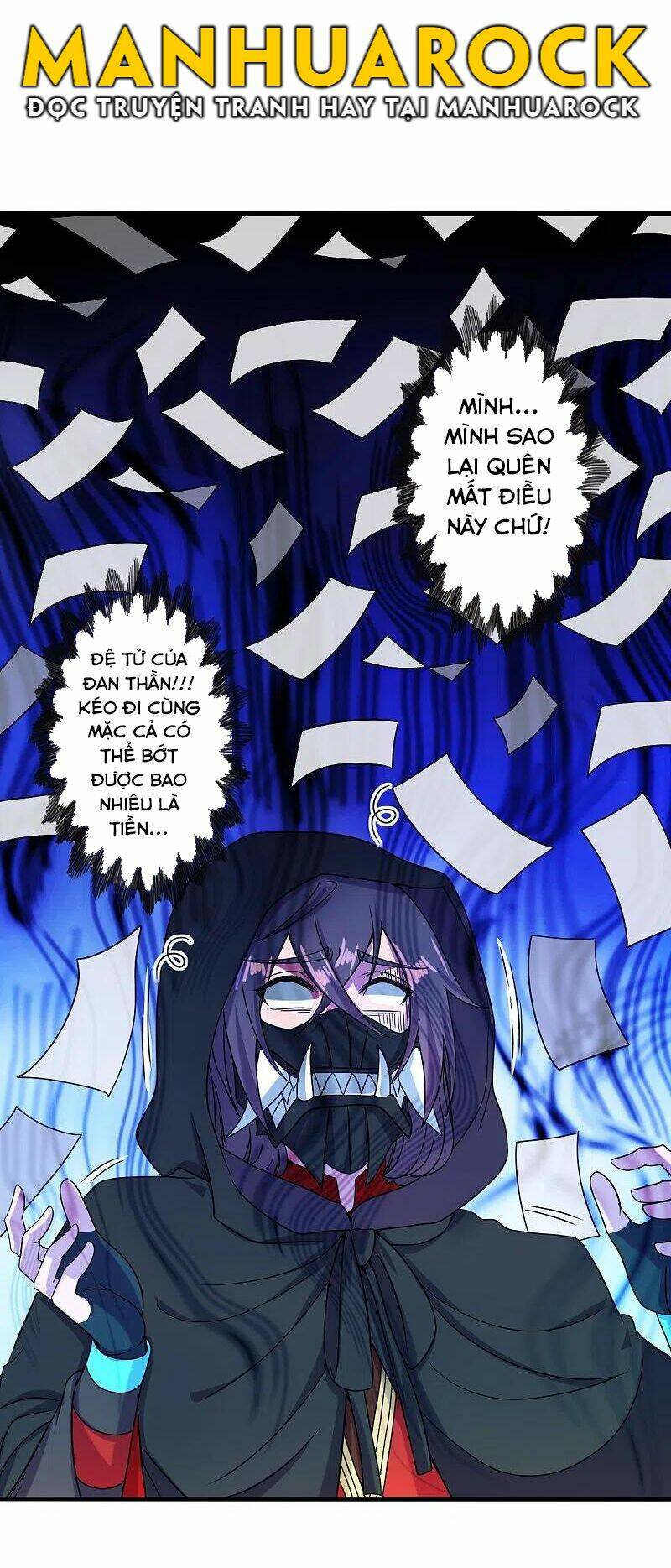 Tiên Võ Đế Tôn Chapter 292 - Trang 2