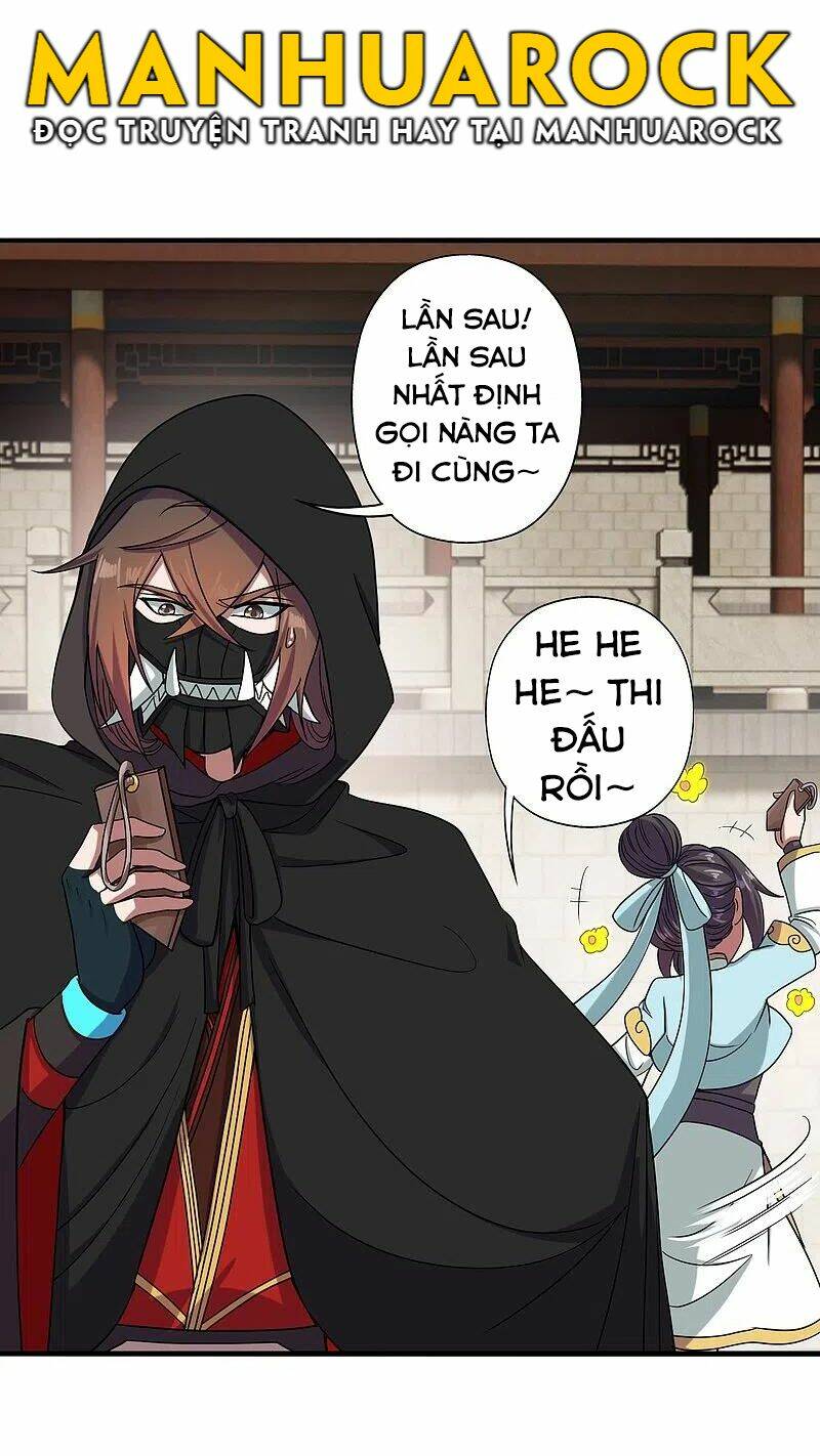 Tiên Võ Đế Tôn Chapter 292 - Trang 2