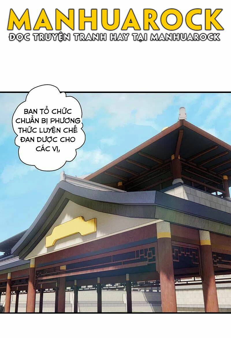 Tiên Võ Đế Tôn Chapter 292 - Trang 2