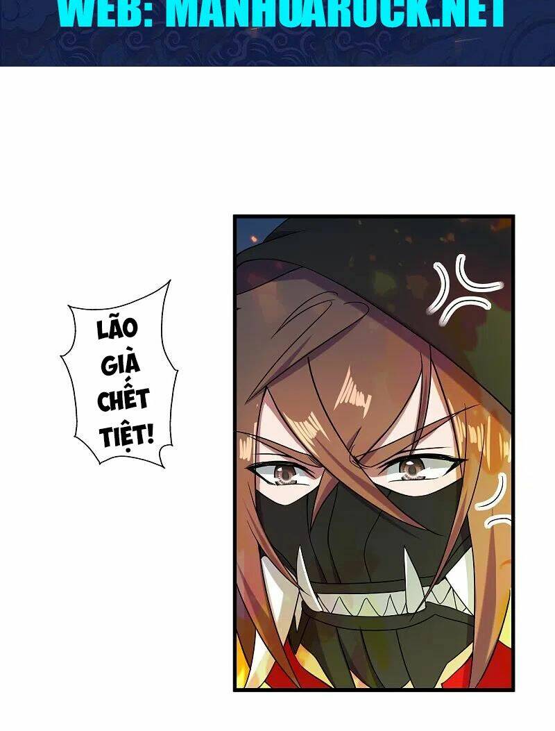 Tiên Võ Đế Tôn Chapter 292 - Trang 2