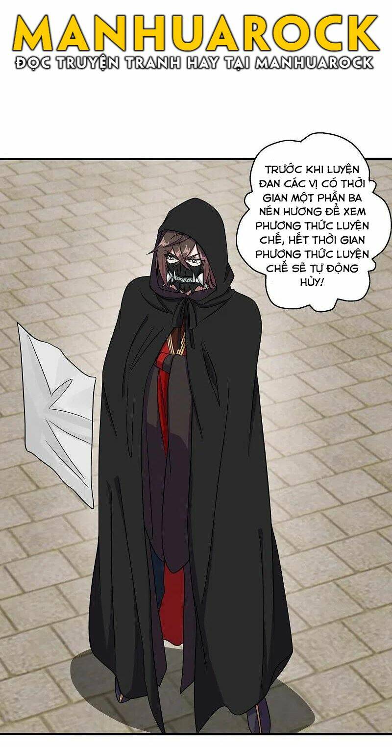 Tiên Võ Đế Tôn Chapter 292 - Trang 2