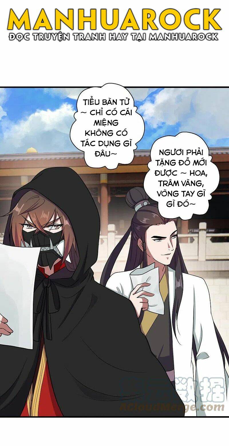 Tiên Võ Đế Tôn Chapter 292 - Trang 2