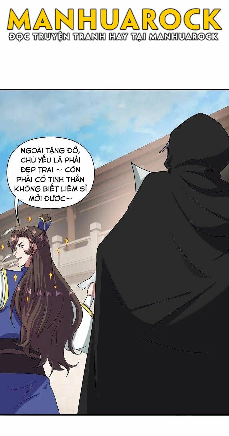 Tiên Võ Đế Tôn Chapter 292 - Trang 2