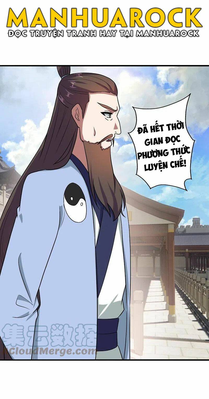 Tiên Võ Đế Tôn Chapter 292 - Trang 2