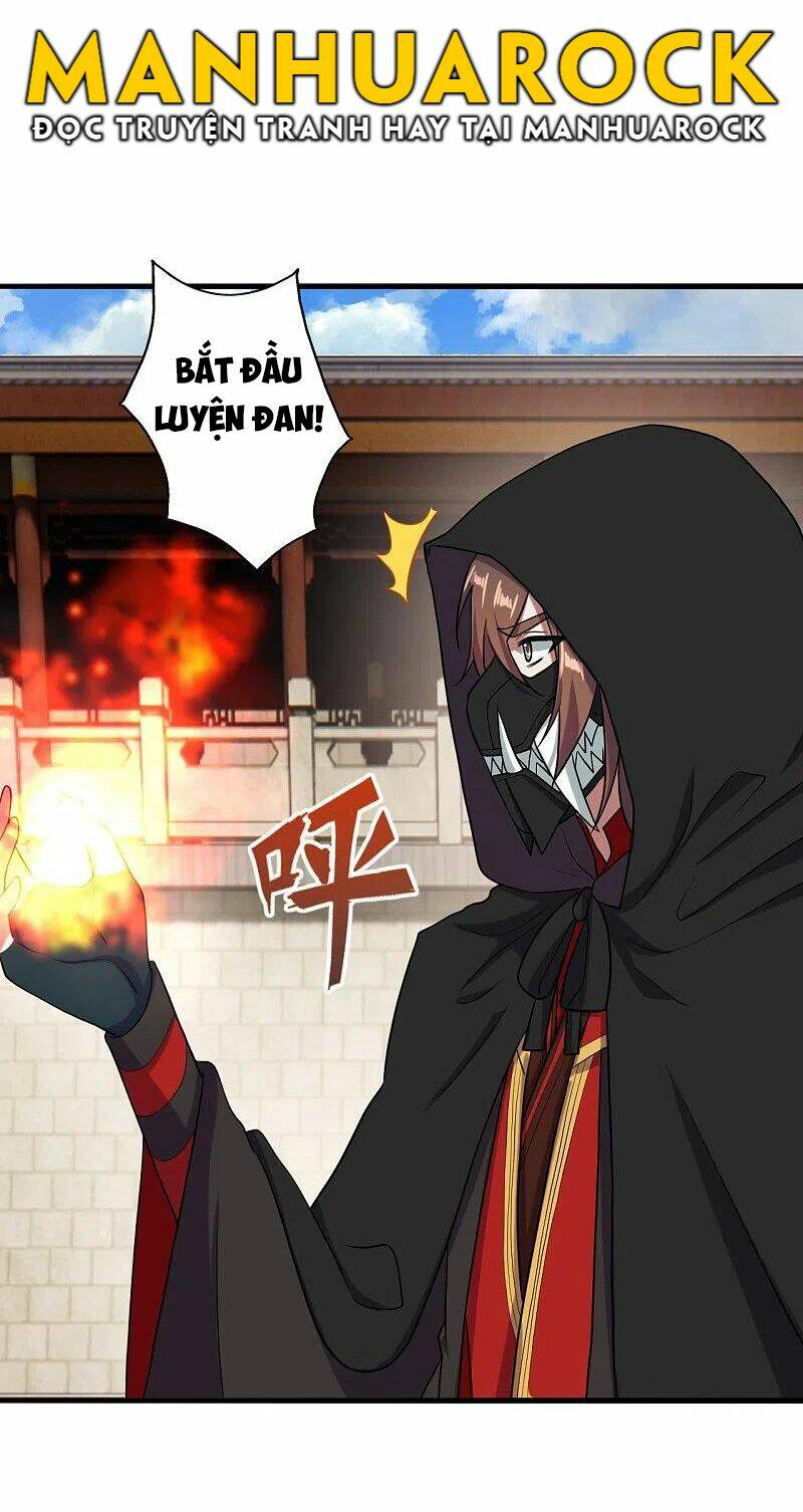 Tiên Võ Đế Tôn Chapter 292 - Trang 2