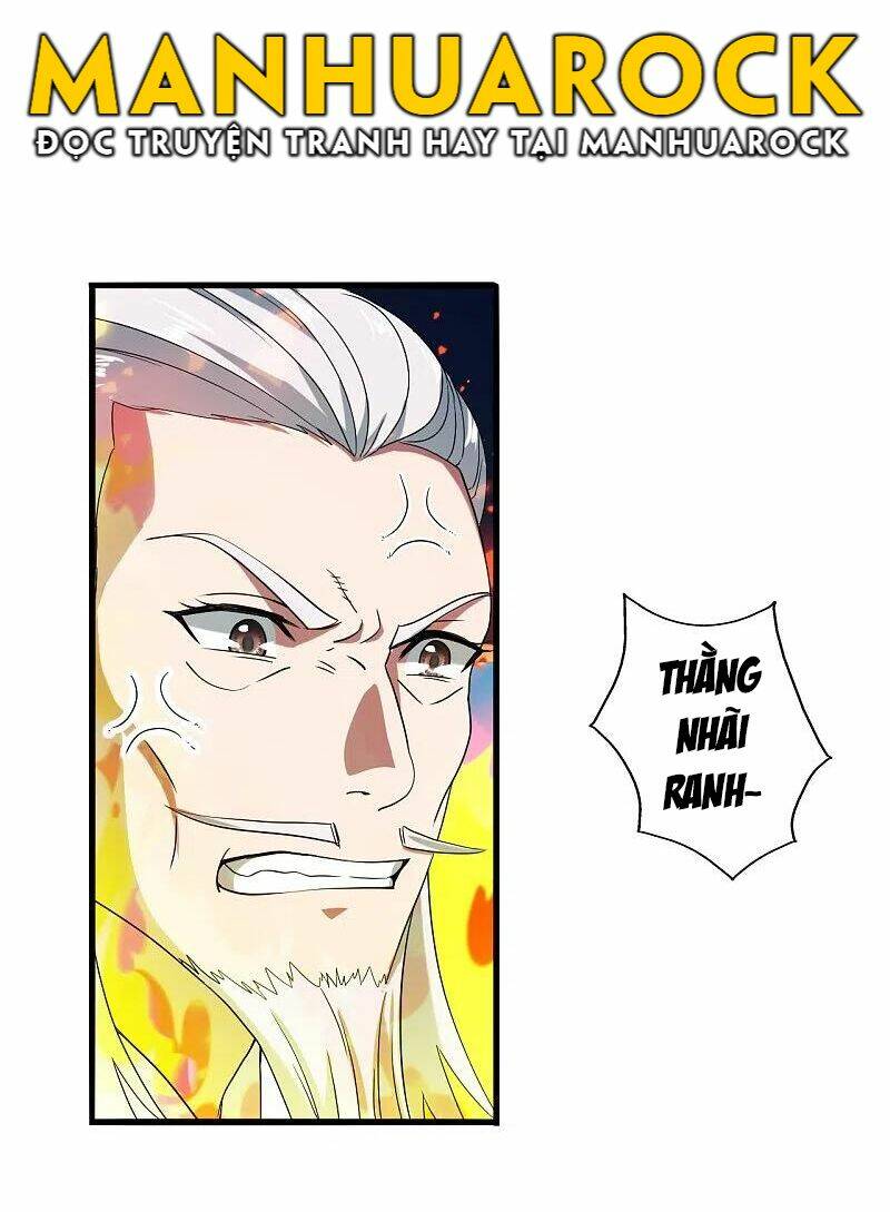 Tiên Võ Đế Tôn Chapter 292 - Trang 2