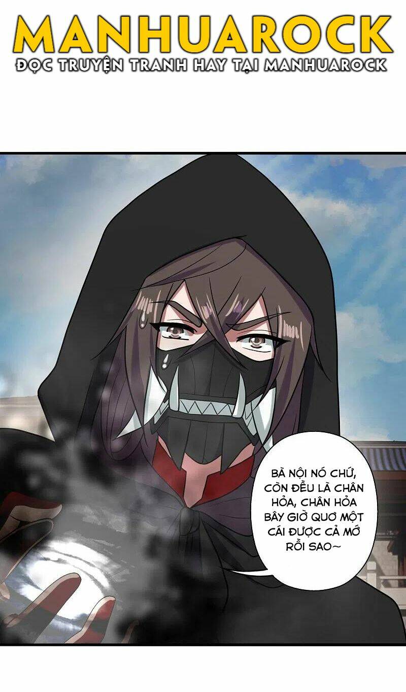 Tiên Võ Đế Tôn Chapter 292 - Trang 2