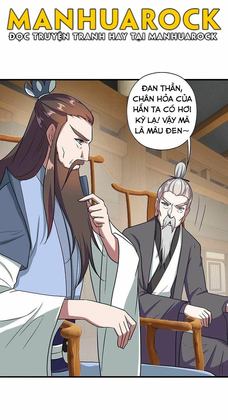 Tiên Võ Đế Tôn Chapter 292 - Trang 2